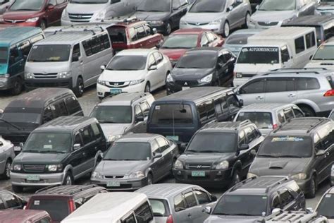 jeepney parking dimensions|Philkotse PSA: There is such a thing as Minimum Parking Requirements.